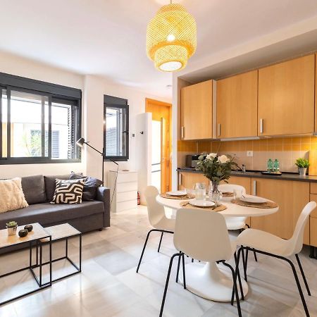Great Location In The Historical Center Apartment Sevilla Exterior foto