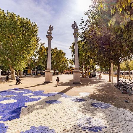 Great Location In The Historical Center Apartment Sevilla Exterior foto