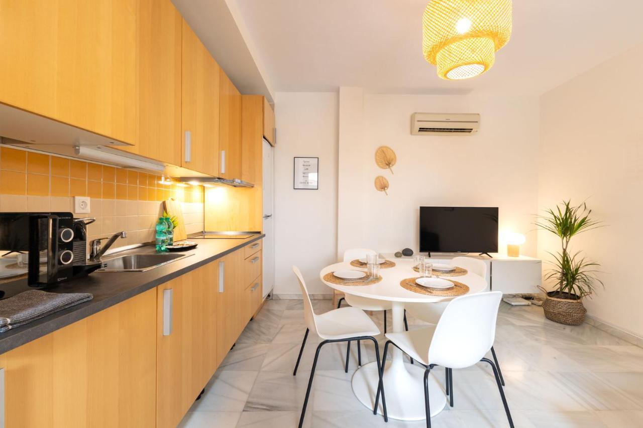 Great Location In The Historical Center Apartment Sevilla Exterior foto