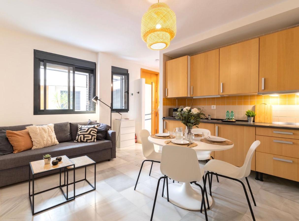 Great Location In The Historical Center Apartment Sevilla Exterior foto