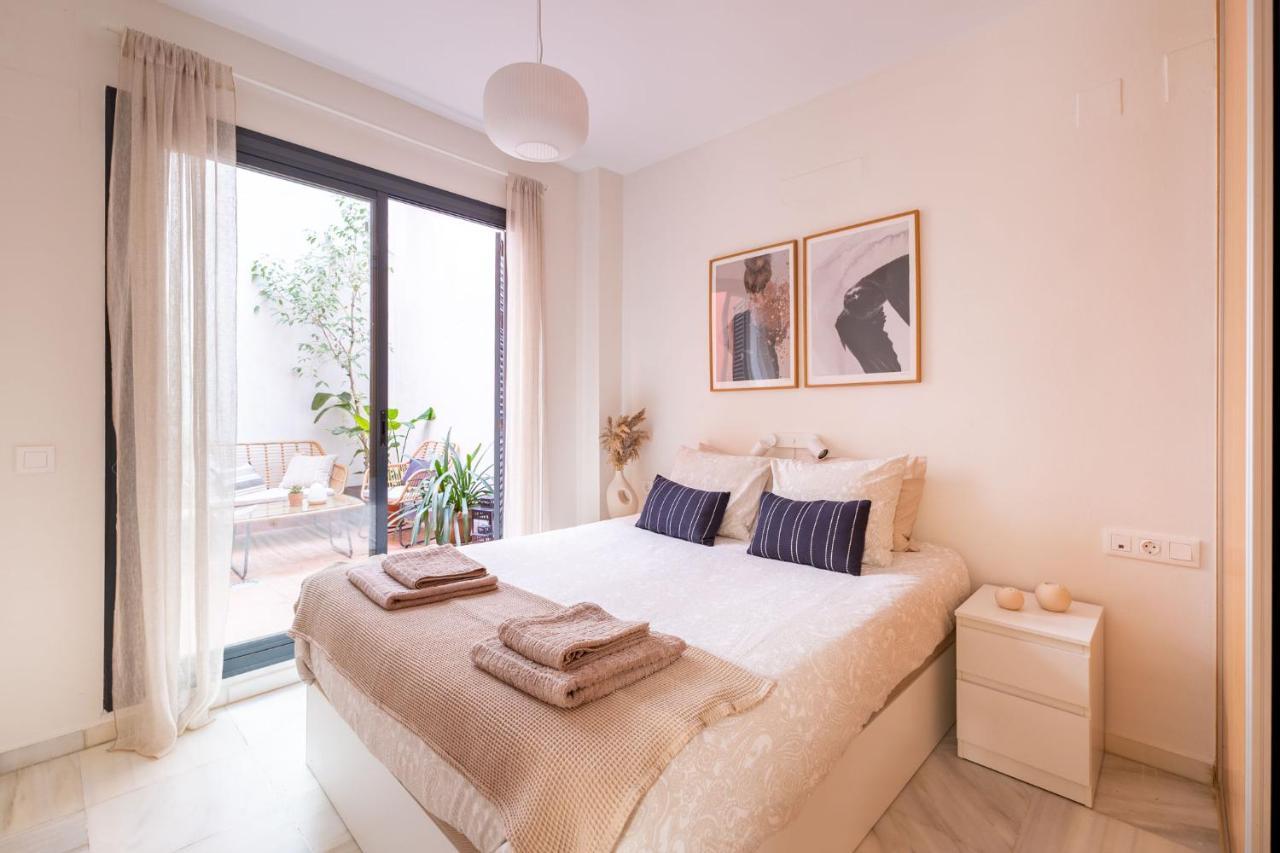 Great Location In The Historical Center Apartment Sevilla Exterior foto