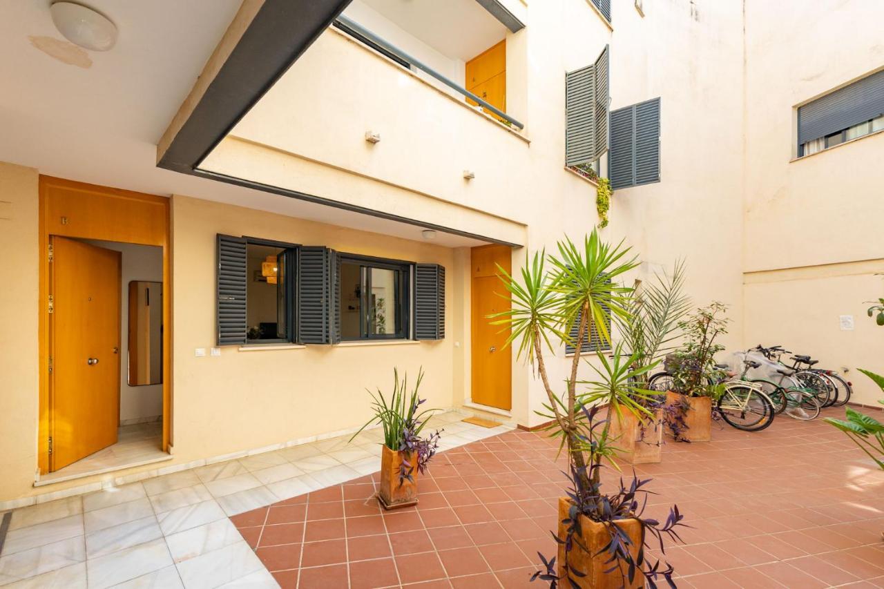 Great Location In The Historical Center Apartment Sevilla Exterior foto